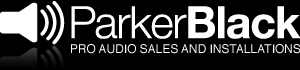Parker Black Pro Audio
